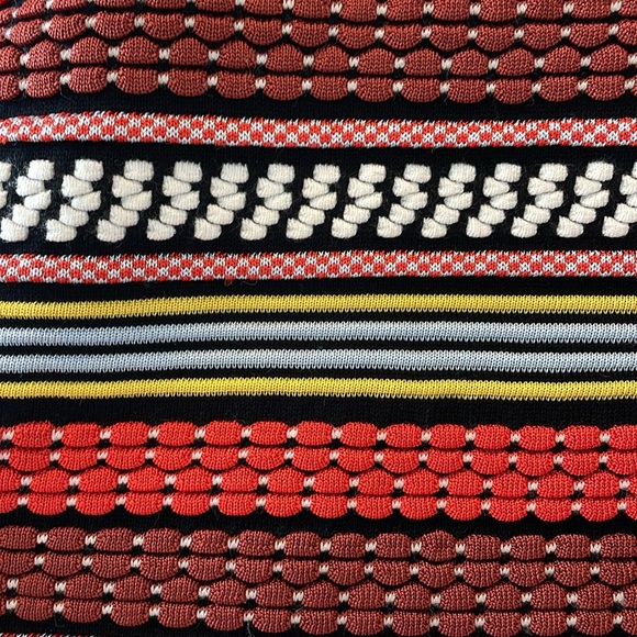 Ronny Kobo Striped Sleeveless Sweater Dress - Picture 5 of 8